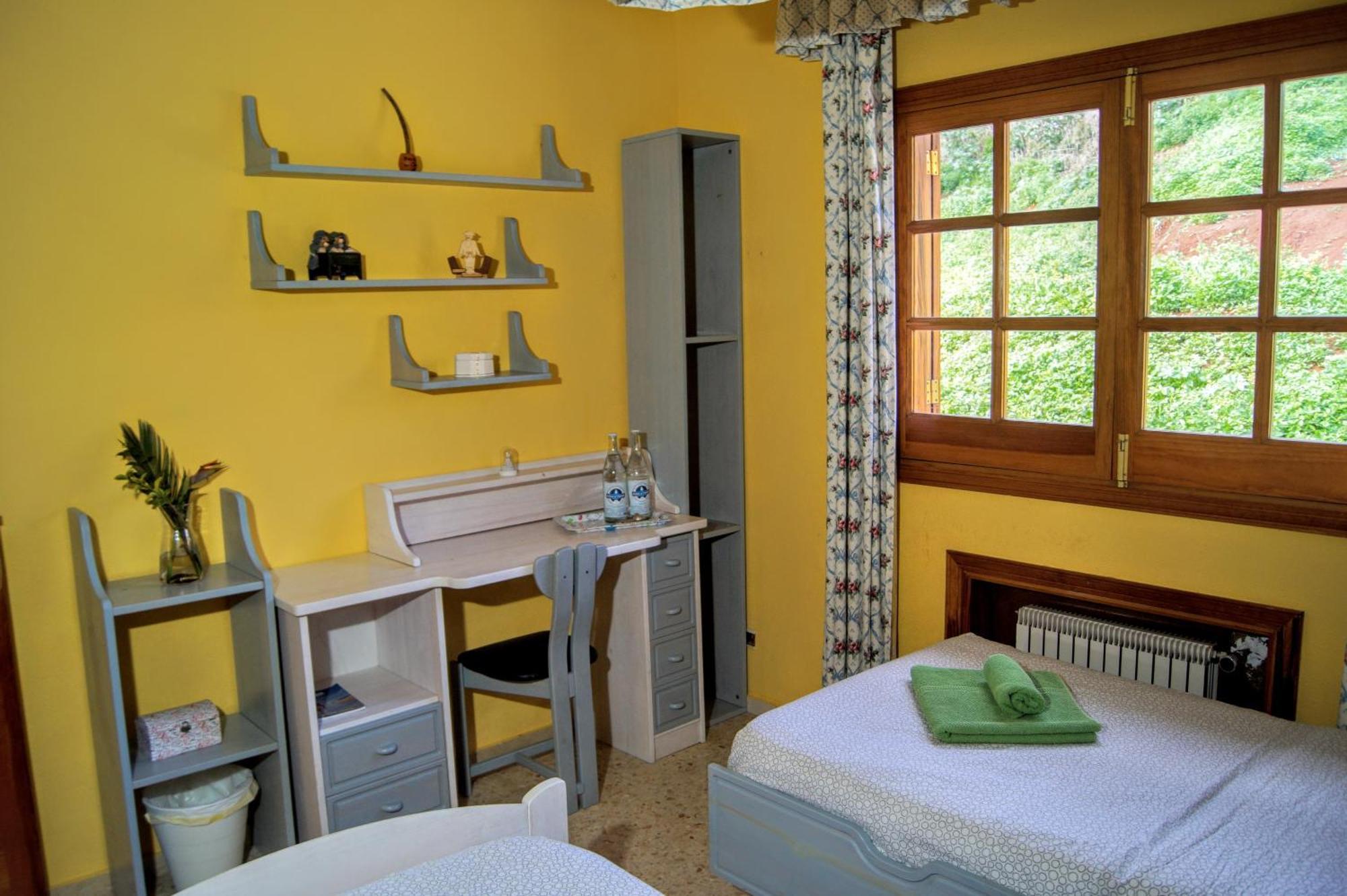 Villa Santini 테로르 객실 사진