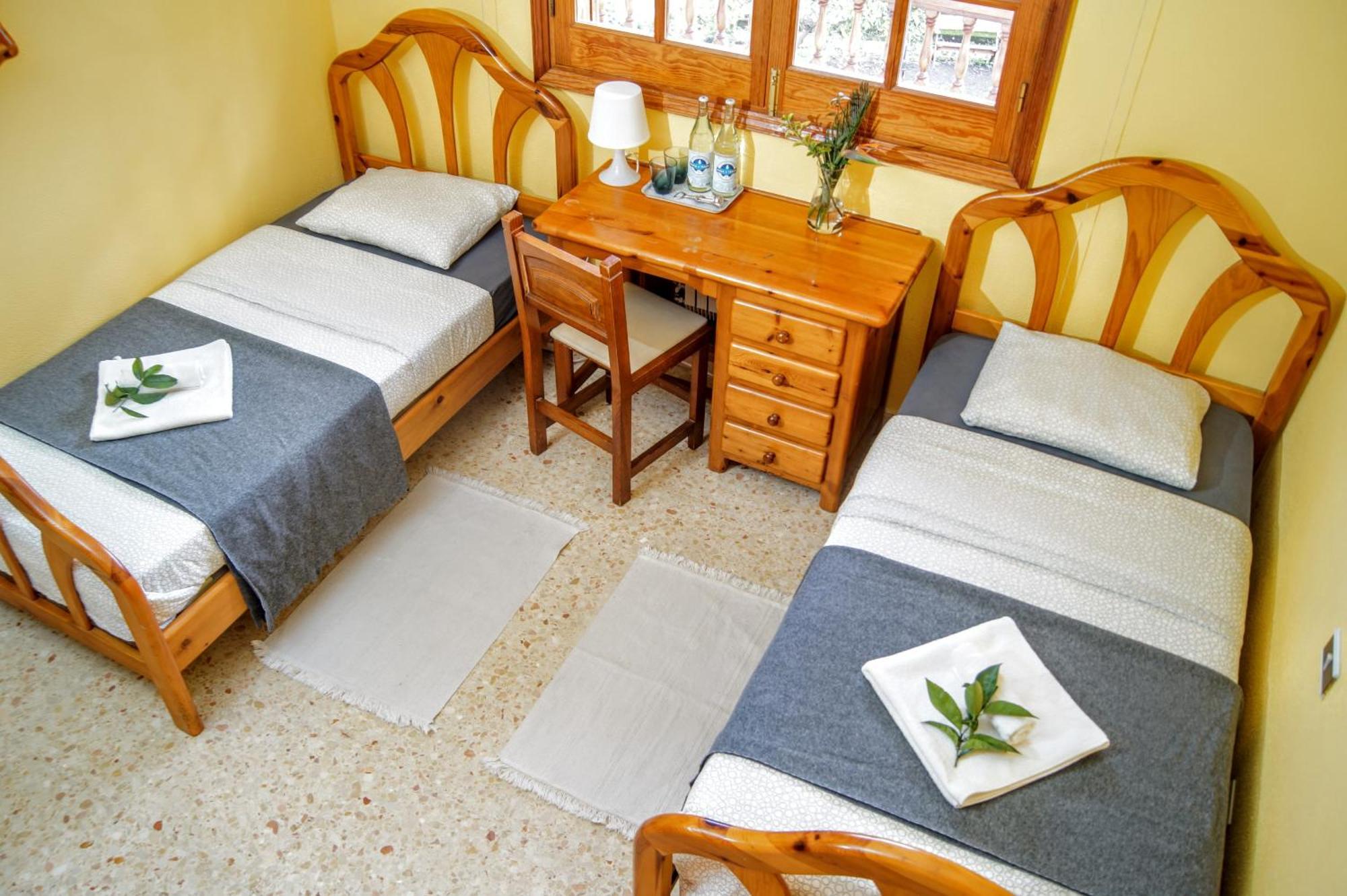 Villa Santini 테로르 객실 사진